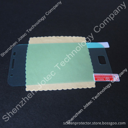 Japanese Material Clear Screen Protector for Samsung I9003 Galaxy SL